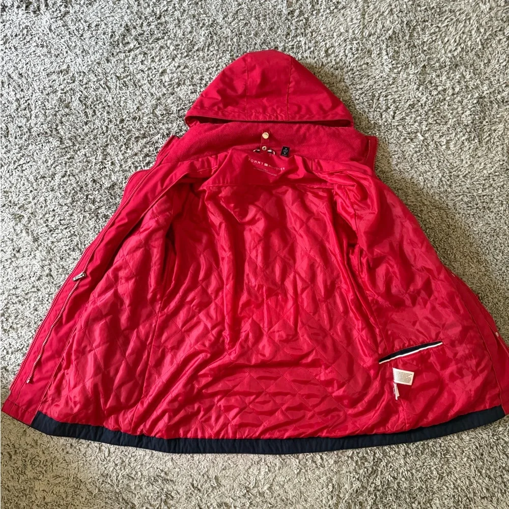 Tommy Hilfiger - 3-in-1 All Weather System Snow/Rain Jacket with Detachable Hood - Picture 6 of 15